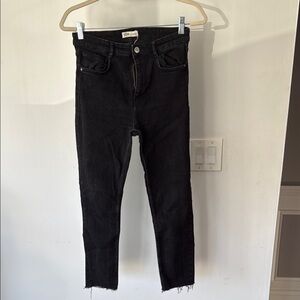 Women's Black Jeans